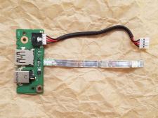 USB роз'єм до ноутбука Asus X301A №1